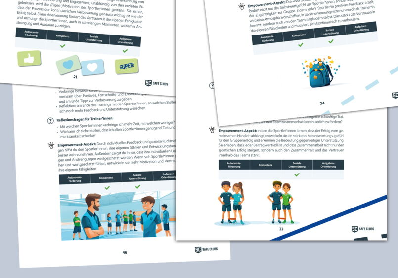 Illustration für Broschürendesign – maßgeschneiderte Grafiken für visuelle Kommunikation